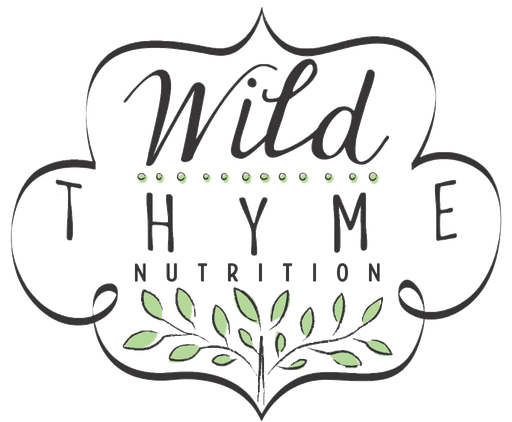 Wild Thyme Nutrition